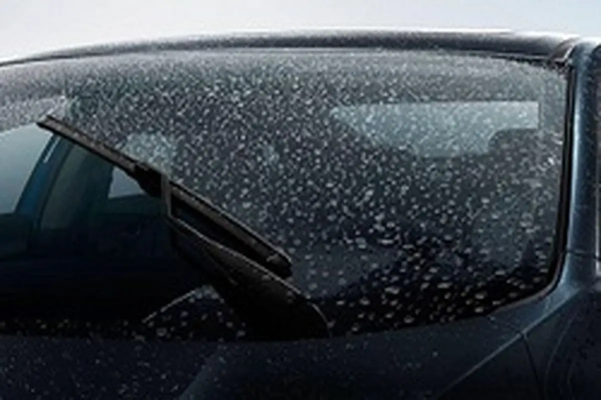سنسور باران در خودرو چگونه عمل می‌کند؟