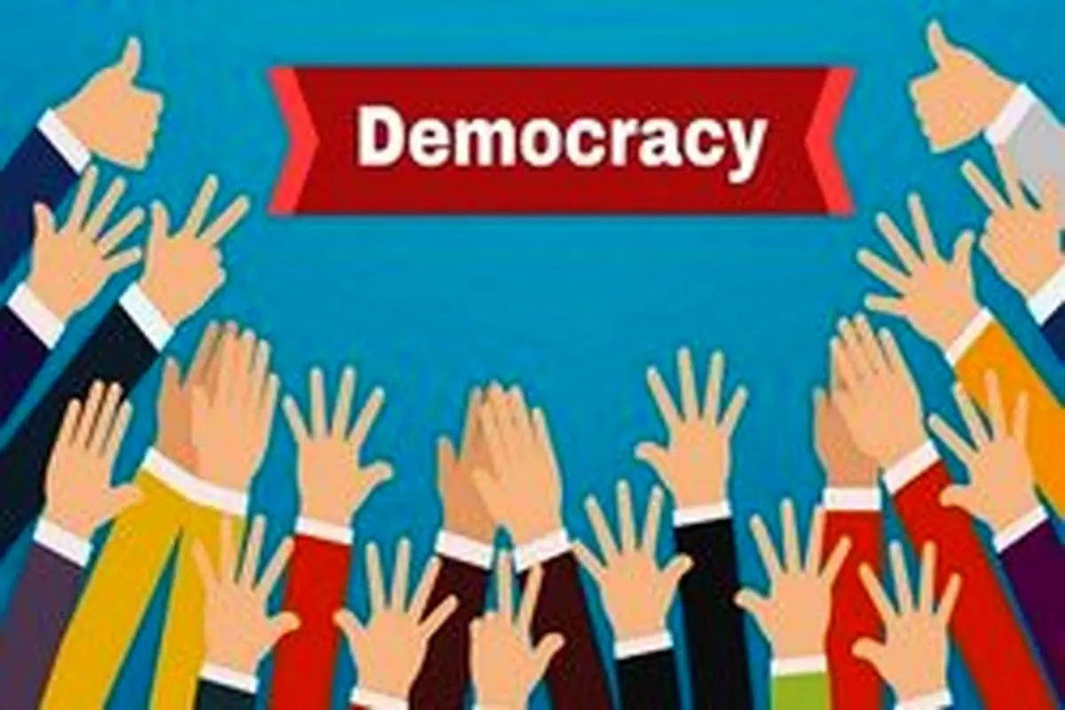 «مسئولیت‌پذیری اجتماعی» یکی از جنبه‌های اصلی دموکراسی است