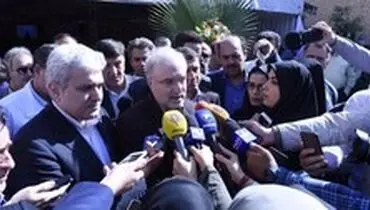 وزیر بهداشت: دوتابعیتی نیستم/ ارز اختصاصی وزارت بهداشت را شفاف می‌کنیم