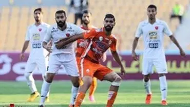 پرسپولیس - سایپا؛ ورود تماشاگران ممنوع!