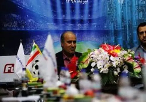 رییس سابق کمیته داوران بازداشت شد