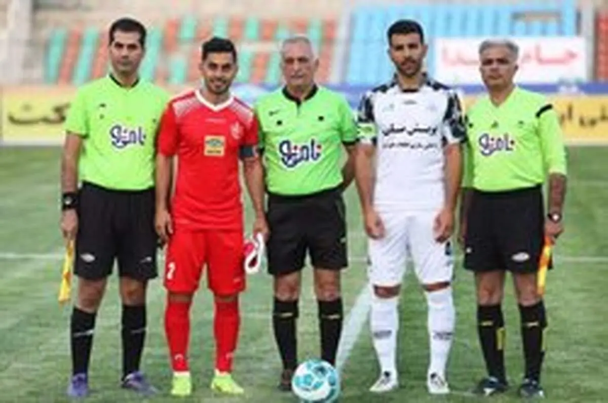 واکنش امید عالیشاه درباره جدایی از پرسپولیس
