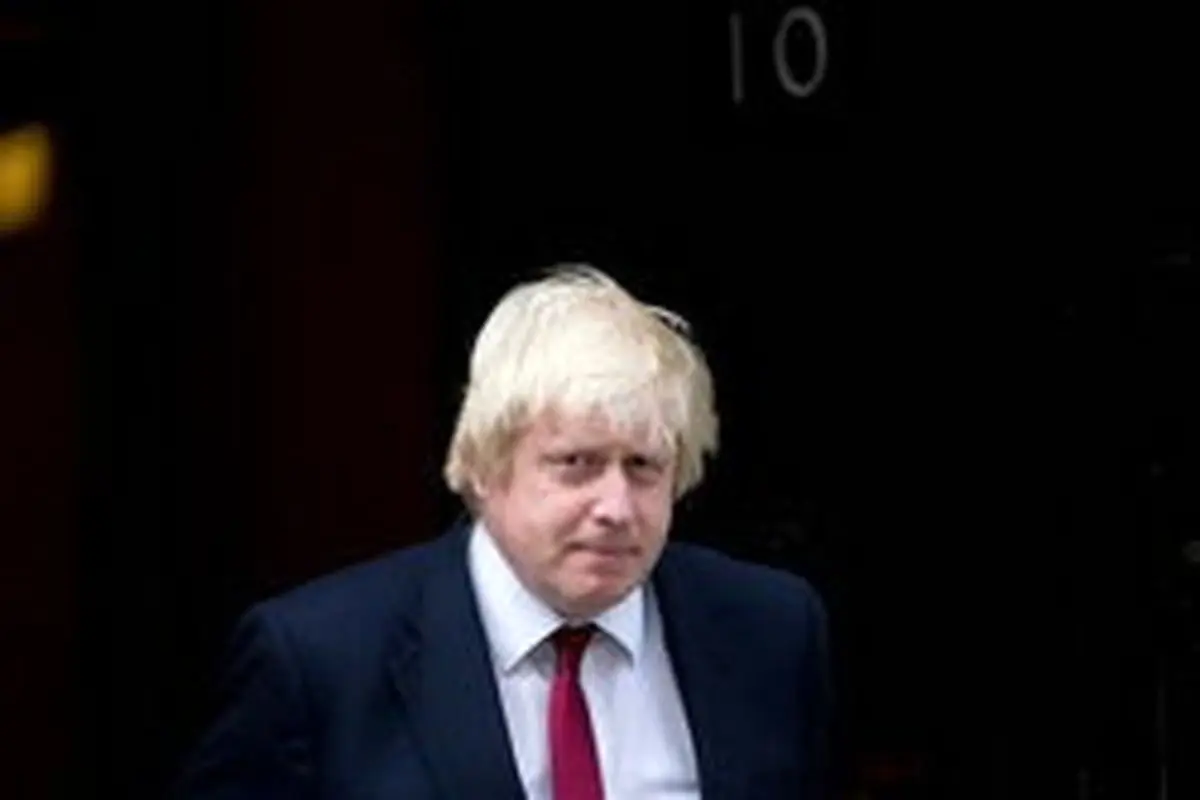 واکنش روزنامه‌های بریتانیا به نخست‌وزیری جانسون +تصاویر