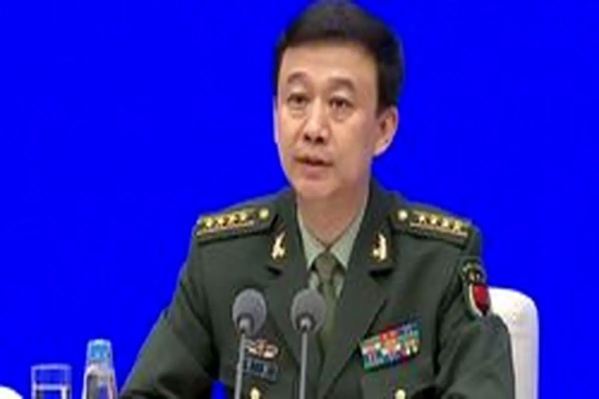 چین: ارتش ما از جنگ ابایی ندارد