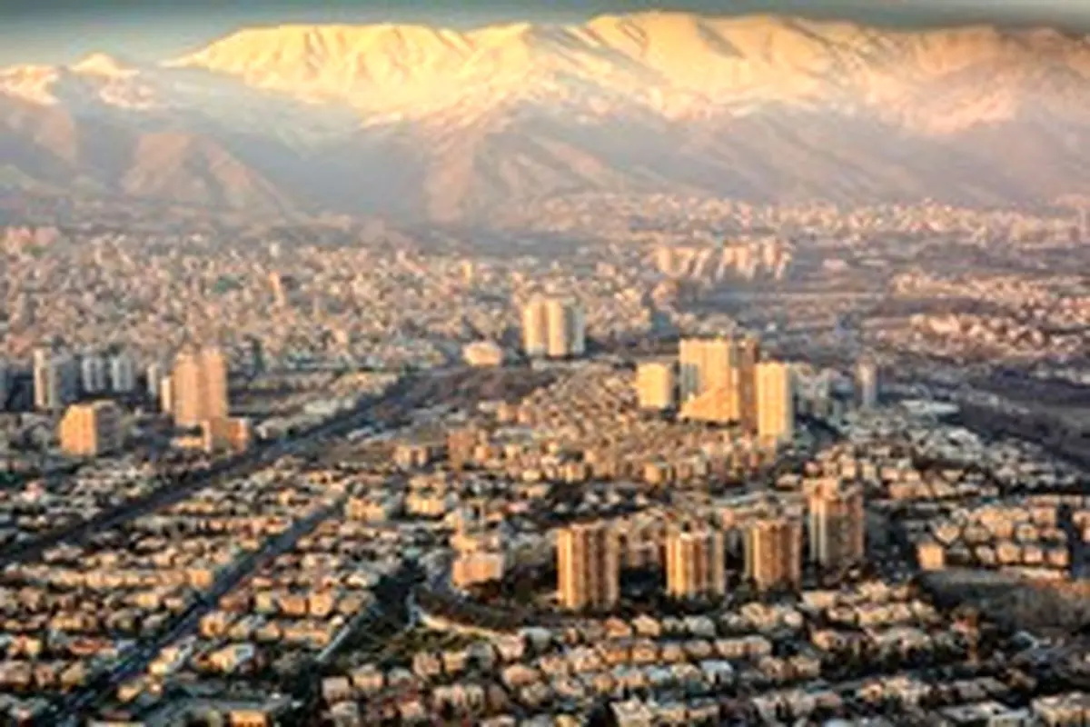 ازون (O3)، آلودگی نامرئی هوای تهران