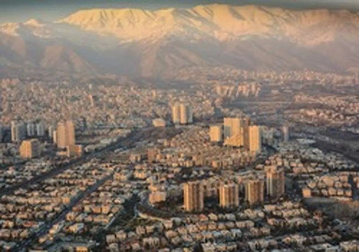 ازون (O3)، آلودگی نامرئی هوای تهران