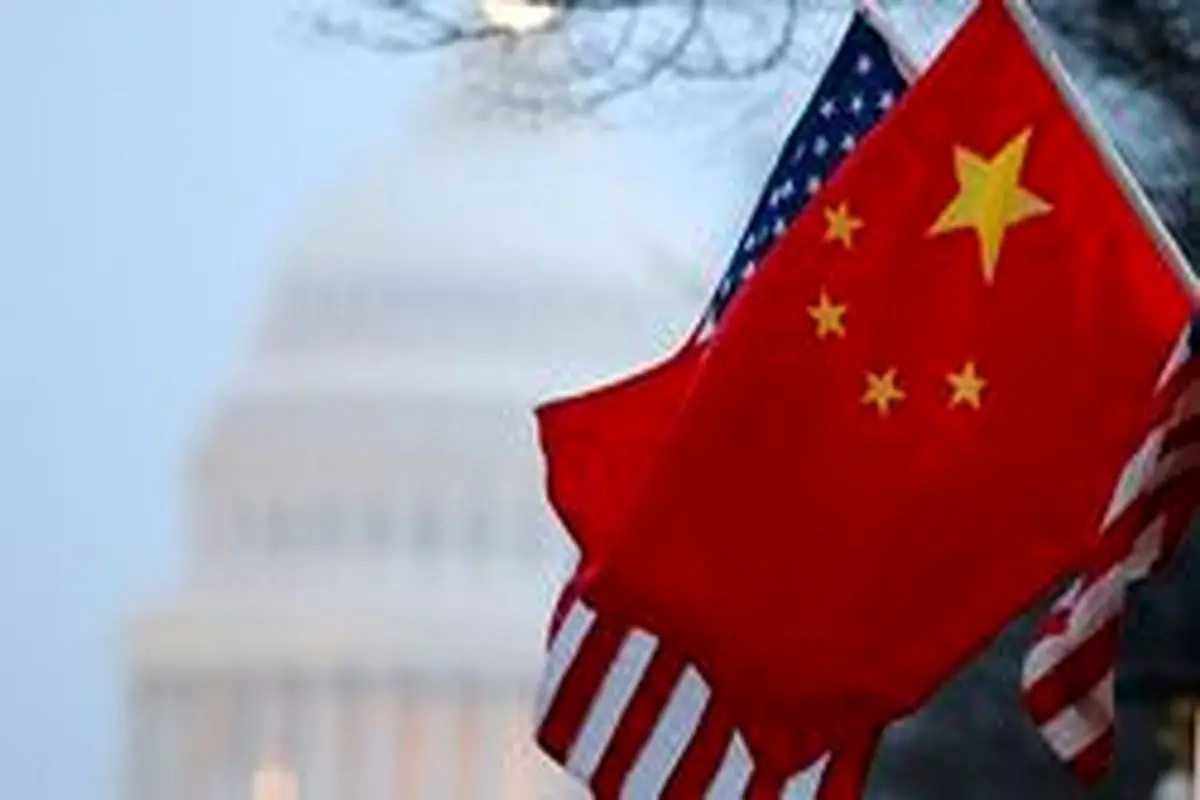 چین از آمریکا سبقت گرفت