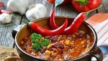 غذای تند سبب زوال عقل می‎شود