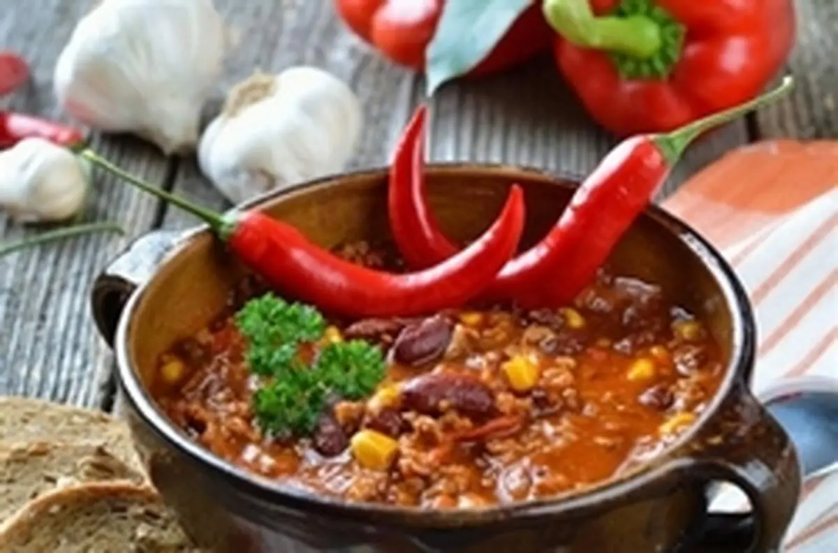 غذای تند سبب زوال عقل می‎شود