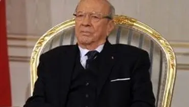 "السبسی" رئیس‌جمهور ۹۳ ساله تونس که بود؟