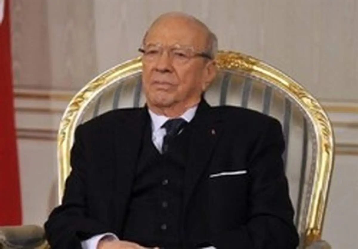 "السبسی" رئیس‌جمهور ۹۳ ساله تونس که بود؟