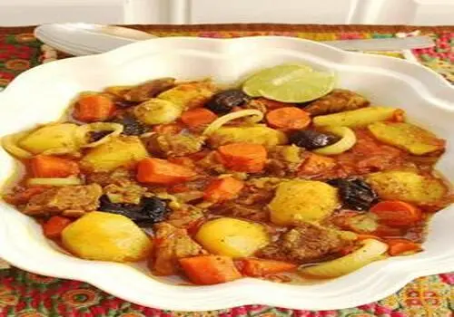 طرز تهیه تاس کباب خوشمزه و خاص با گوشت چرخ کرده
