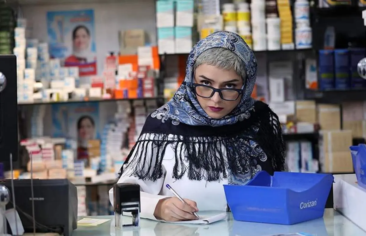 ترانه علیدوستی با گریمی متفاوت