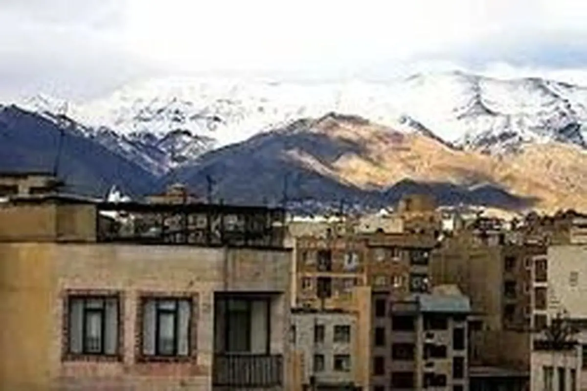 کاهش ۶۰ درصدی معاملات آپارتمان در شهر تهران