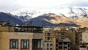 کاهش ۶۰ درصدی معاملات آپارتمان در شهر تهران