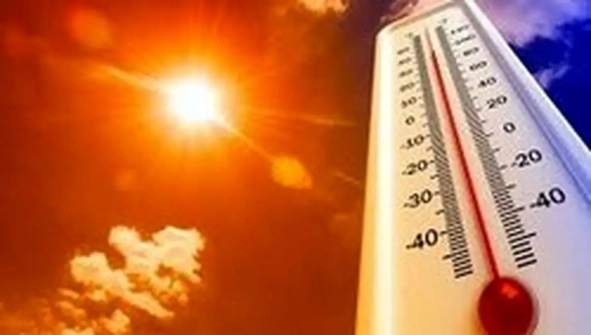 افزایش دما در همه استانهای ایران در تیر ۹۸