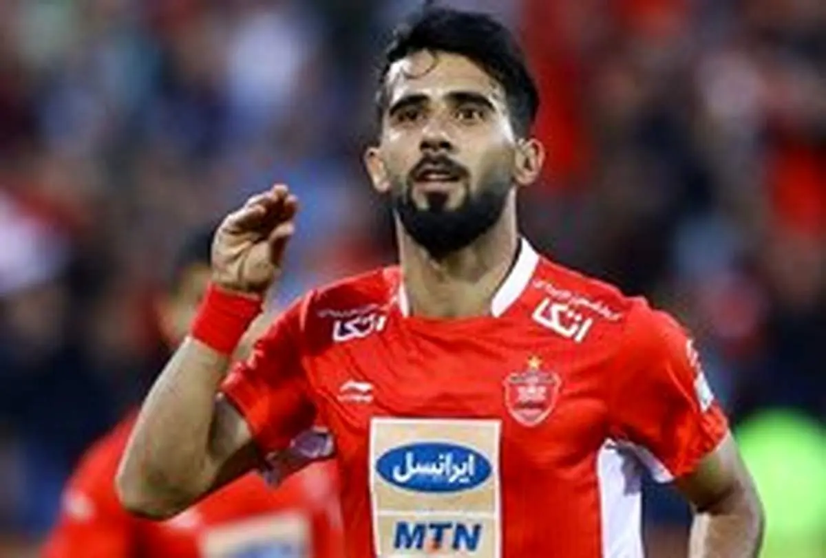 بازیکن پرسپولیس از دوحه به تهران نمیآید