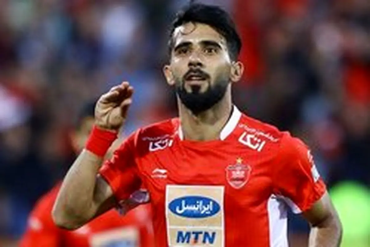 بازیکن پرسپولیس از دوحه به تهران نمی‌آید