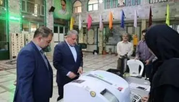 پنجمین دوره انتخابات شوارایاری تهران آغاز شد