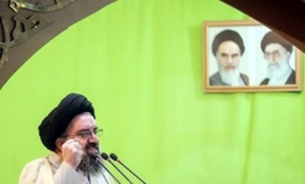 احمد خاتمی: رسانهها خوشحال نباشند که نماز جمعه خلوت شده است/ ایران اسلامی آغوشش را برای درمان شیخ زکزاکی باز کرده است