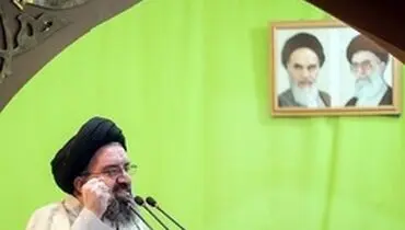 احمد خاتمی: رسانه‌ها خوشحال نباشند که نماز جمعه خلوت شده است/ ایران اسلامی آغوشش را برای درمان شیخ زکزاکی باز کرده است