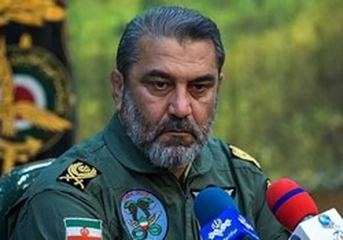 هشدار جدی فرمانده بلندپایه ارتش به آمریکاییها