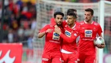 بازیکن پرسپولیس از بیمارستان مرخص شد