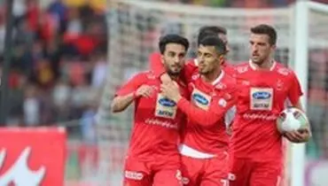 بازیکن پرسپولیس از بیمارستان مرخص شد