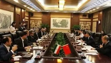 همکاری ایران و چین برای تولید ۵ محصول