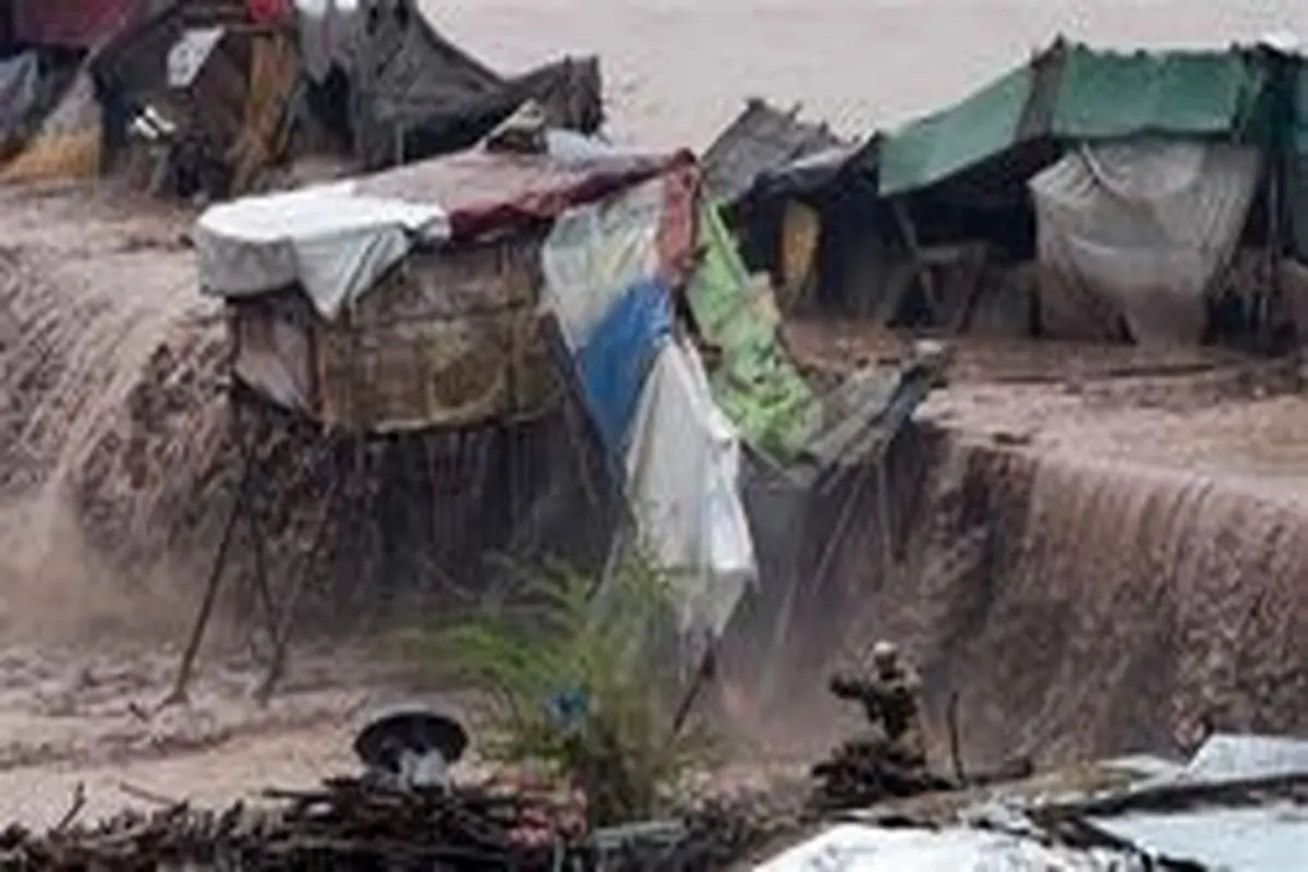 بارش باران جان۷ نفر را در پاکستان گرفت
