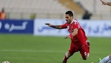 امید عالیشاه مصدوم شد؟