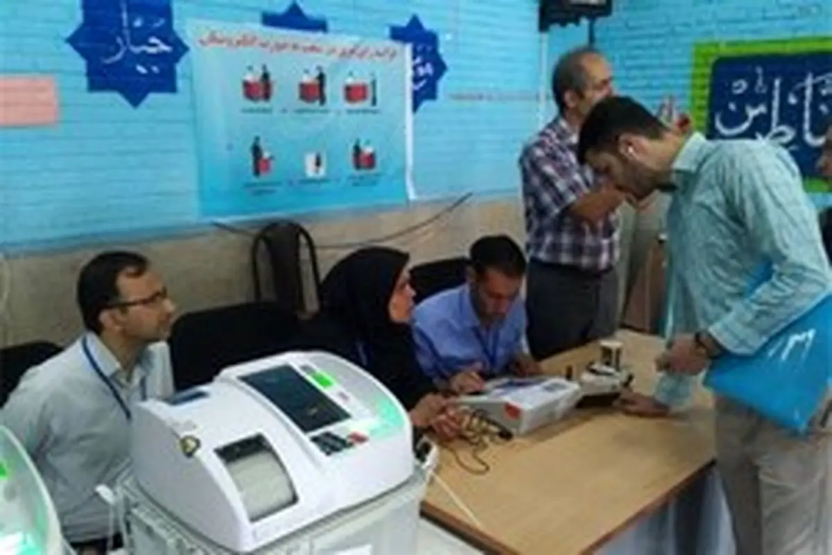 مهلت قانونی رأی‌گیری انتخابات شورایاری‌های تهران تمام شد