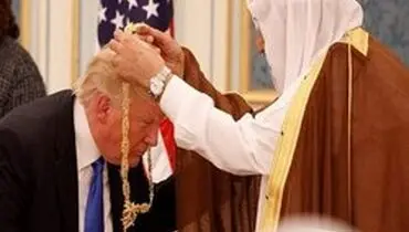 ۱۱ خدمتی که دولت ترامپ به سعودی‌ها کرد