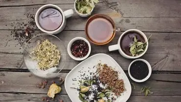 ۵ دمنوش گیاهی برای تقویت موها