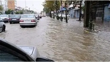 هشدار سازمان هواشناسی درباره بارش‌های سیل‌آسا