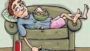 ۱۰ کشور رکورددار تنبلی در دنیا!