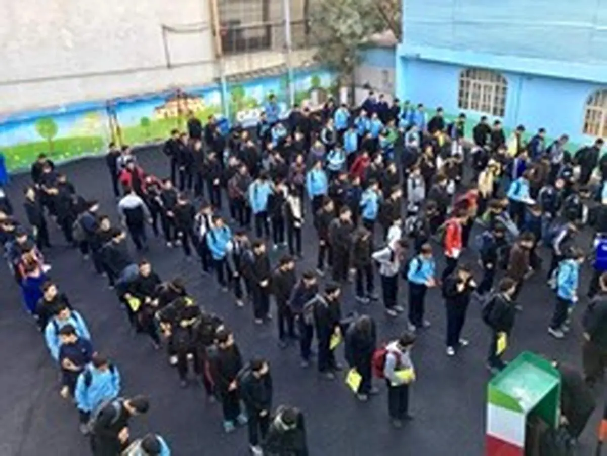 سرانه دانشآموزی در ایران ۰/۰۷ میانگین جهانی است