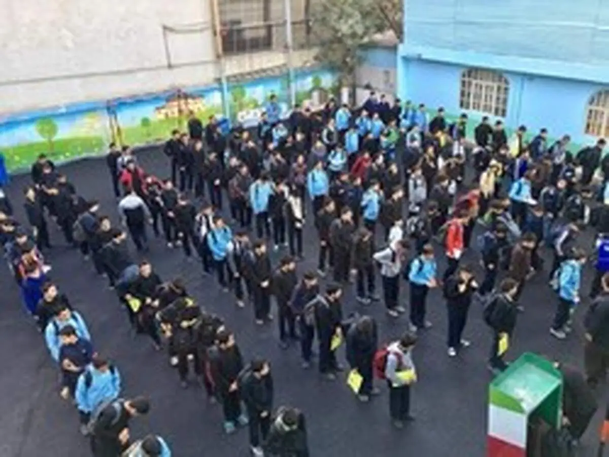 سرانه دانش‌آموزی در ایران ۰/۰۷ میانگین جهانی است