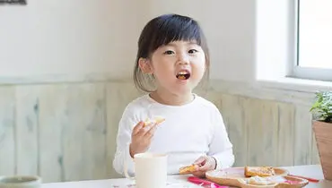 دو نوع رژیم غذایی برای کودکان چاق!