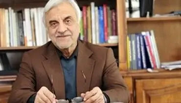 هاشمی‌طبا: مسئولان باید تصمیم بگیرند که می‌خواهند فوتبال ایران تعلیق شود یا خیر