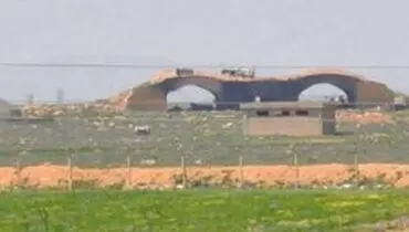 انفجار در فرودگاه نظامی «الشعیرات» سوریه