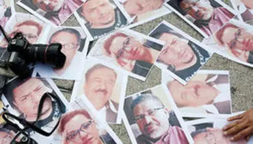 دهمین خبرنگار در مکزیک به قتل رسید