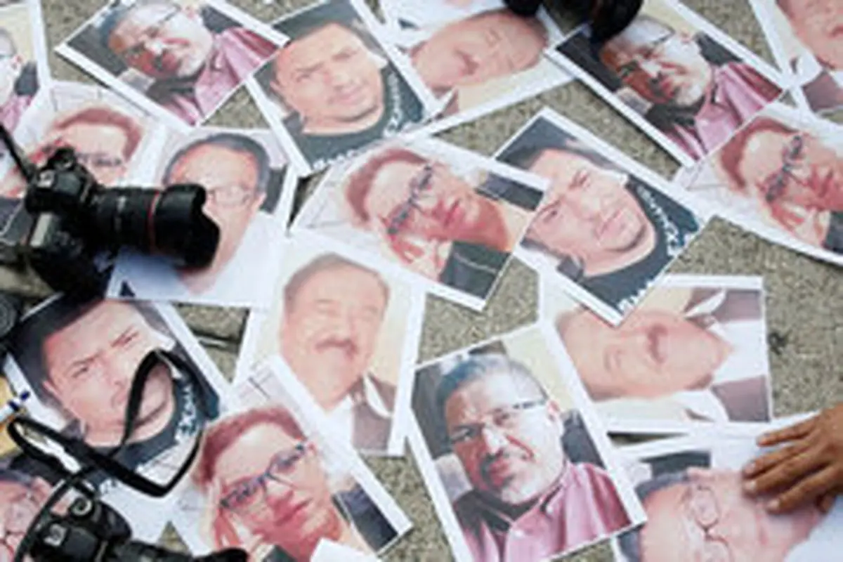 دهمین خبرنگار در مکزیک به قتل رسید