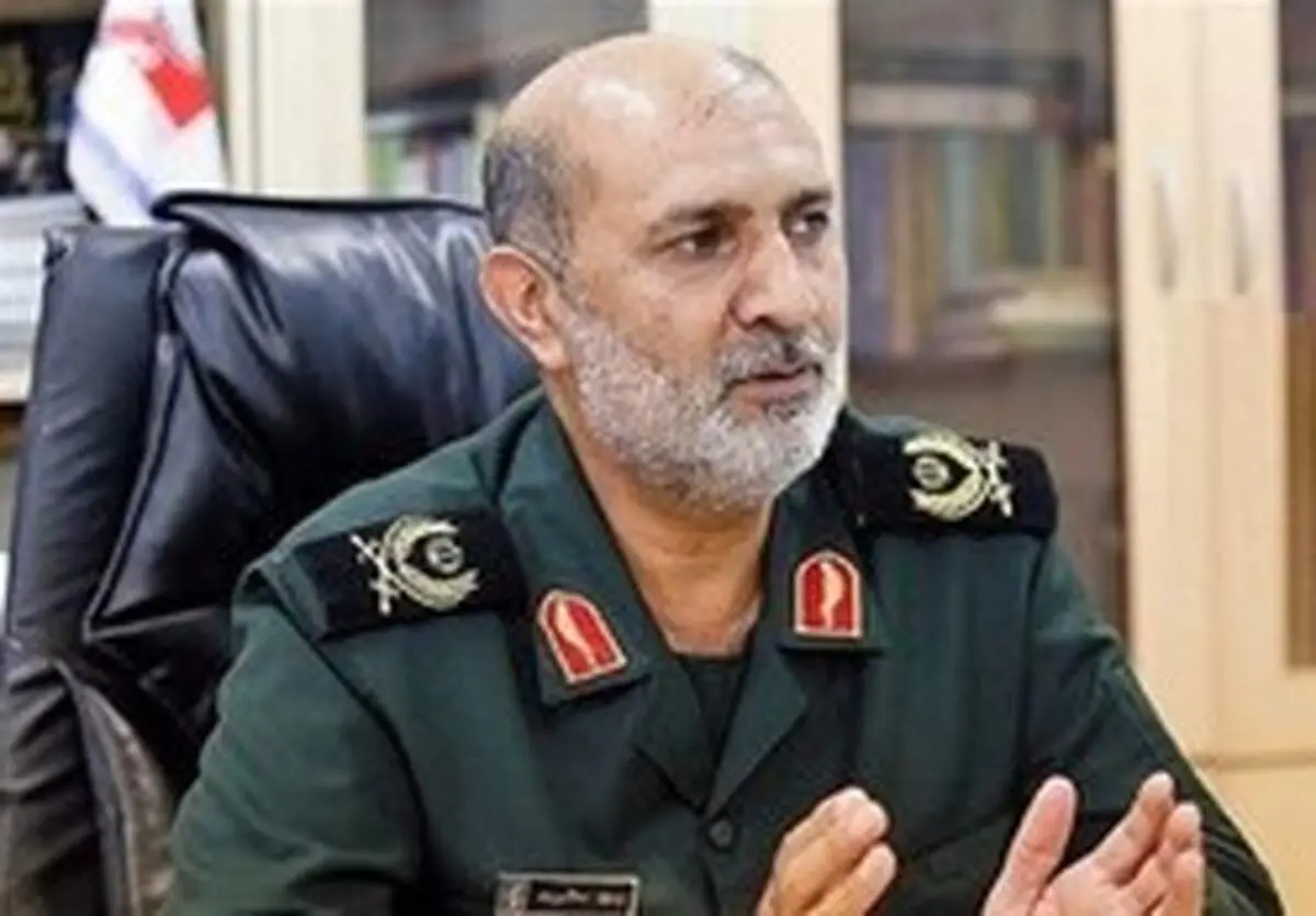 تحلیل سردار سنایی‌راد از اصرار دشمنان برای مذاکره با ایران