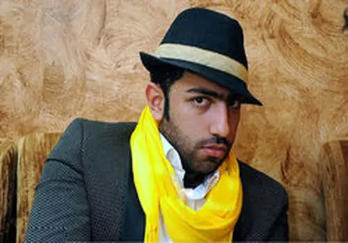 رونمایی سامان گوران از همسر جوان و زیبایش