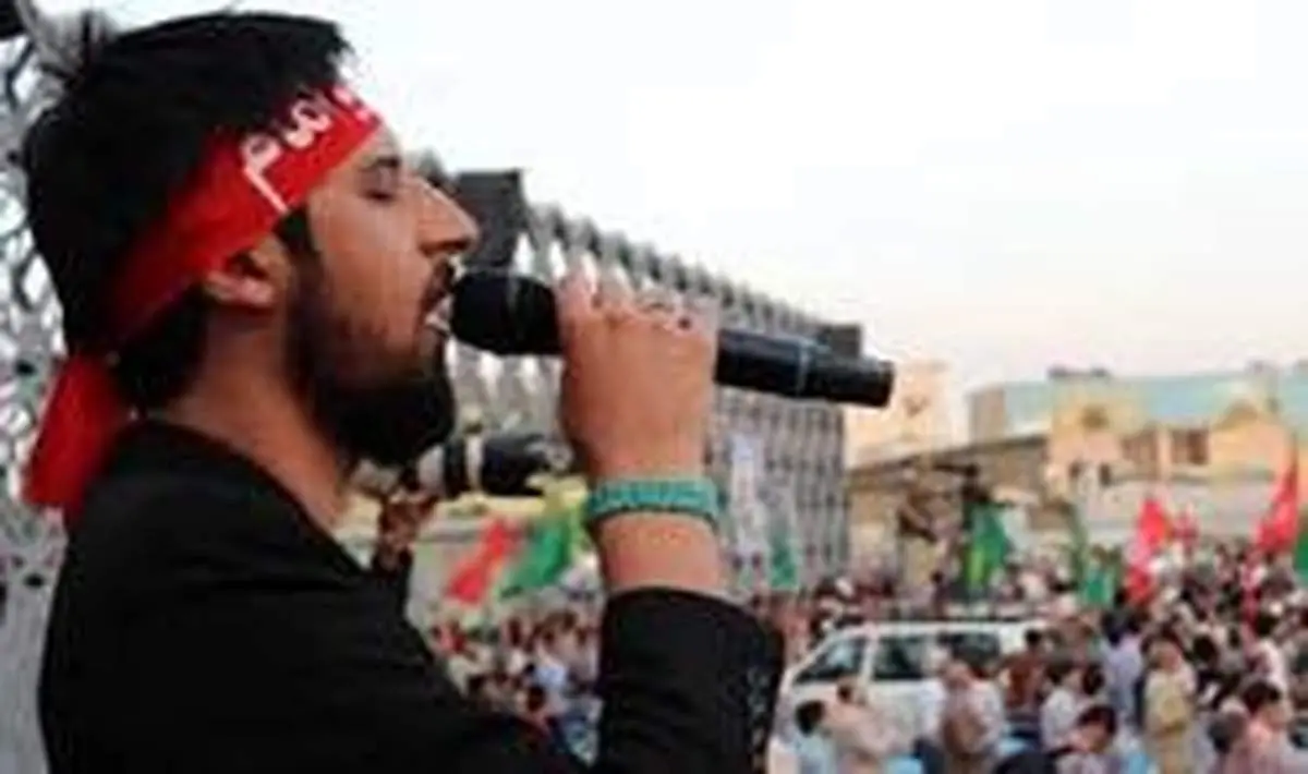 شکایت پلیس از حامد زمانی