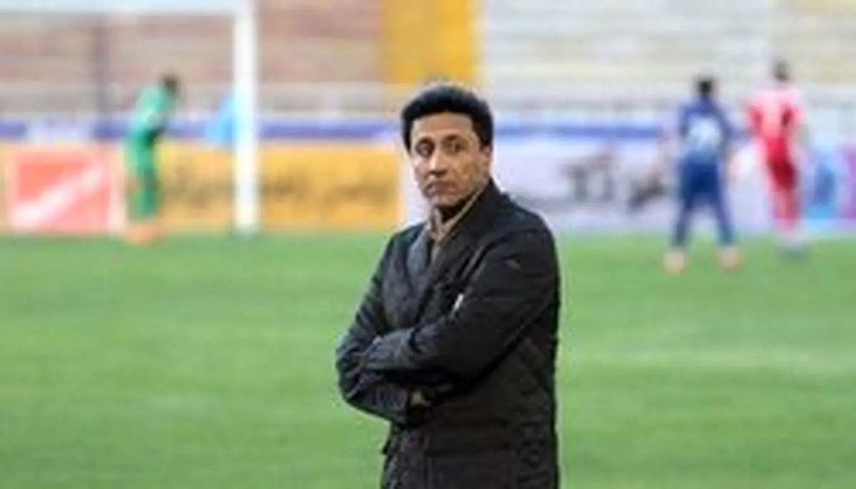 حمله تند صمد مرفاوی به مجری پرسپولیسی