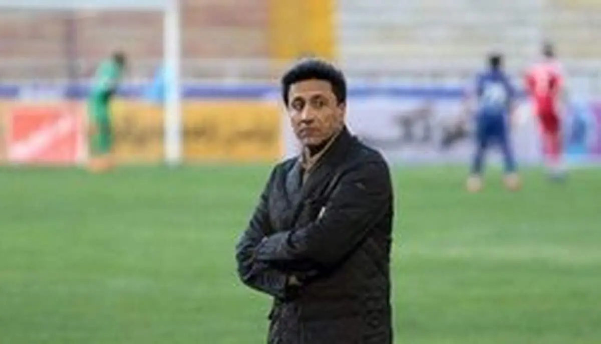 حمله تند صمد مرفاوی به مجری پرسپولیسی
