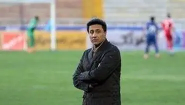 حمله تند صمد مرفاوی به مجری پرسپولیسی