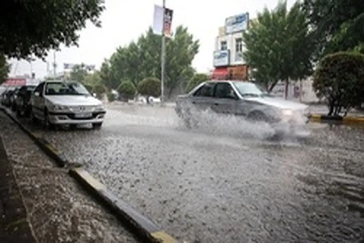 هشدار وقوع باران‌های سیل آسا در برخی استان‌ها